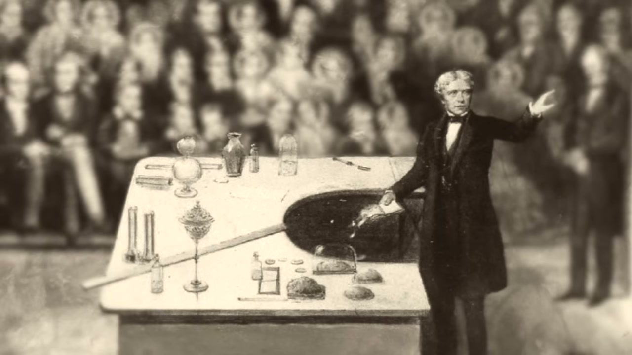 Michael Faraday: ชายผู้ปฏิวัติโลกด้วยวิทยาศาสตร์ แม้จะอ่อนคณิตศาสตร์จนน่าเหลือเชื่อ - บทความจาก ITBlockman