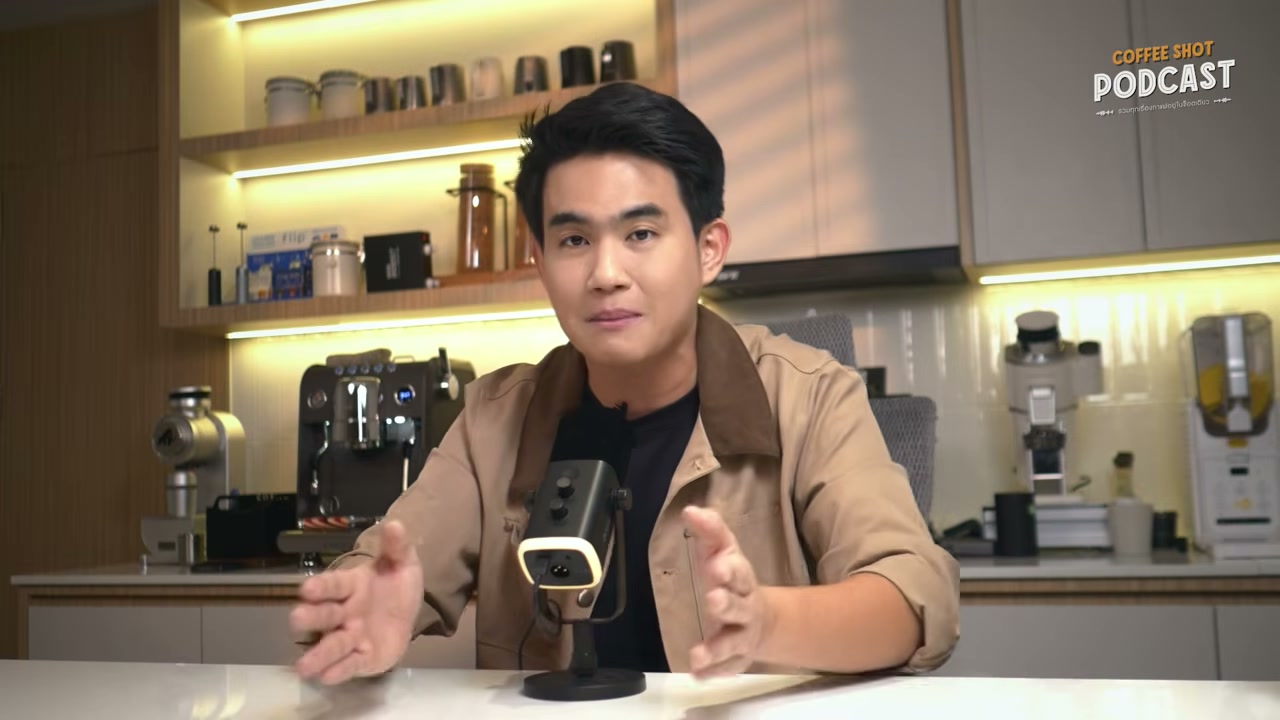 ถอดรหัสกลยุทธ์ธุรกิจกาแฟจากงานสัมมนาตัวจริง: มุมมองใหม่ที่เจ้าของร้านต้องรู้ - บทความจาก ITBlockman