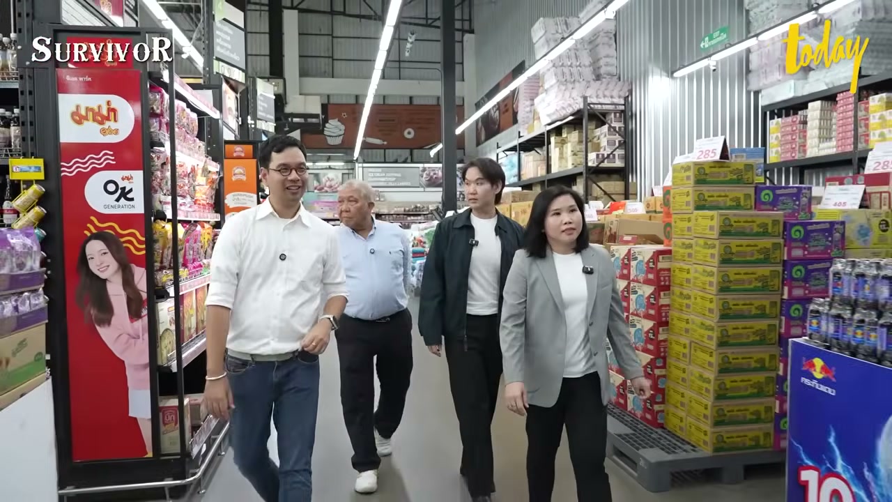 ถอดรหัสลับ 'ห้างไชยแสง' ค้าปลีกท้องถิ่นสิงห์บุรีที่ล้มยักษ์และยืนหยัดมากว่า 30 ปี - บทความจาก ITBlockman