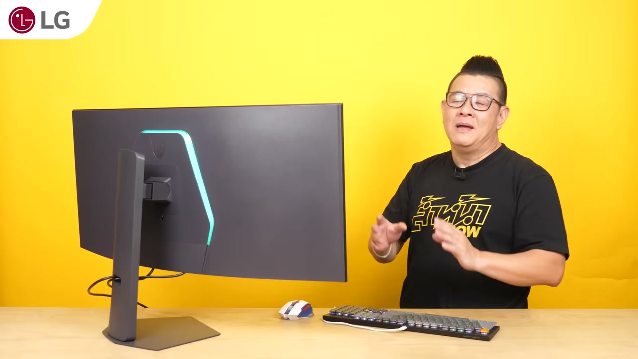 รีวิว LG UltraGear Evo AI OLED GX9: จอเกมมิ่ง 39 นิ้ว 5K2K พร้อมพลัง AI ที่สุดแห่งยุค - บทความจาก ITBlockman