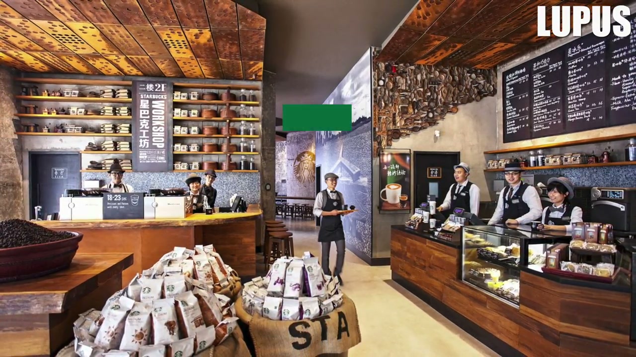 10 เรื่องจริงของสตาร์บัคส์ (Starbucks) ที่คุณอาจไม่เคยรู้มาก่อน - บทความจาก ITBlockman