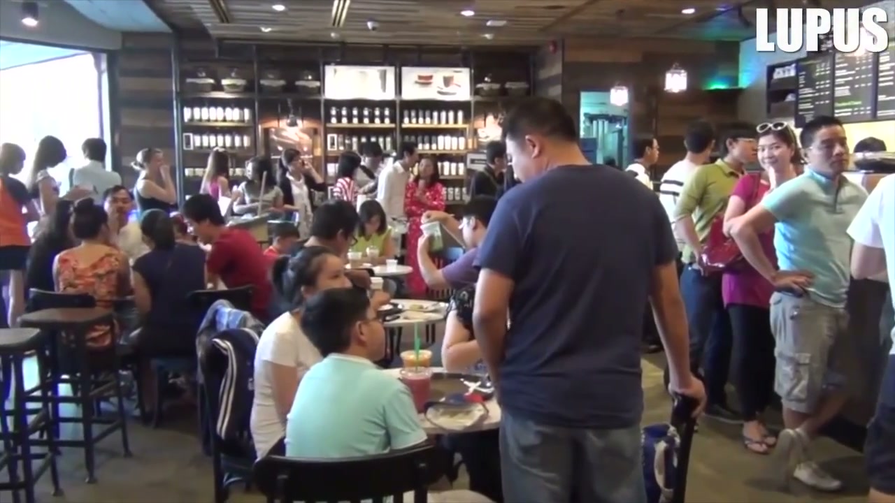 10 เรื่องจริงของสตาร์บัคส์ (Starbucks) ที่คุณอาจไม่เคยรู้มาก่อน - บทความจาก ITBlockman