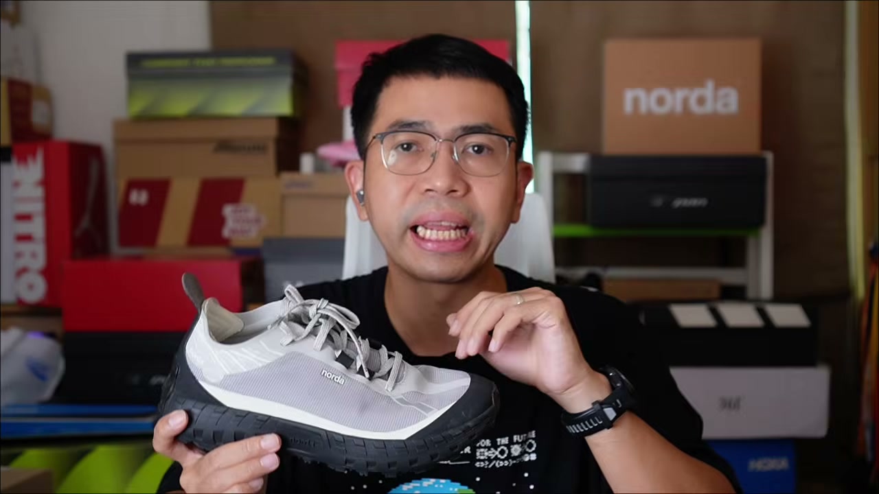 รีวิวเจาะลึก NORDA 001A รองเท้าวิ่งเทรลสุดหรูที่จบครบทุกสถานการณ์ - บทความจาก ITBlockman