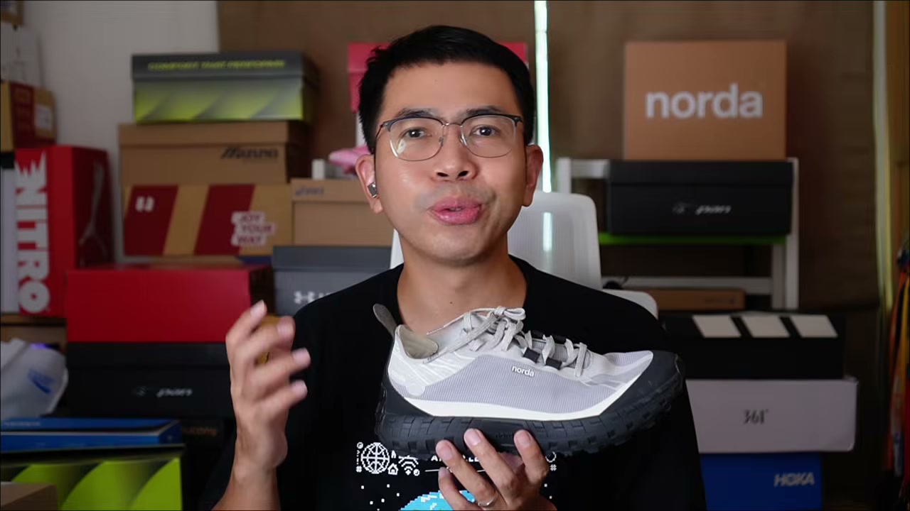 รีวิวเจาะลึก NORDA 001A รองเท้าวิ่งเทรลสุดหรูที่จบครบทุกสถานการณ์ - บทความจาก ITBlockman