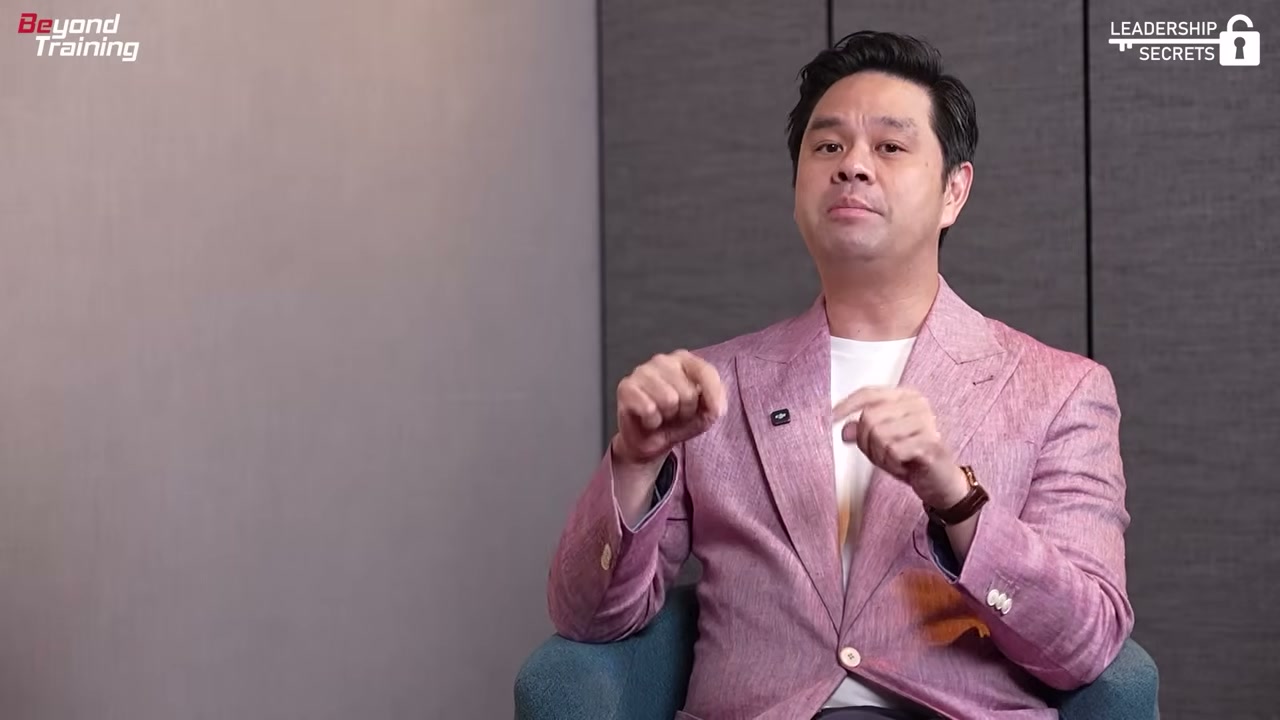 ถอดรหัสลับผู้นำระดับโลก: ศิลปะการบริหารคนให้สำเร็จและได้ใจทีม - บทความจาก ITBlockman