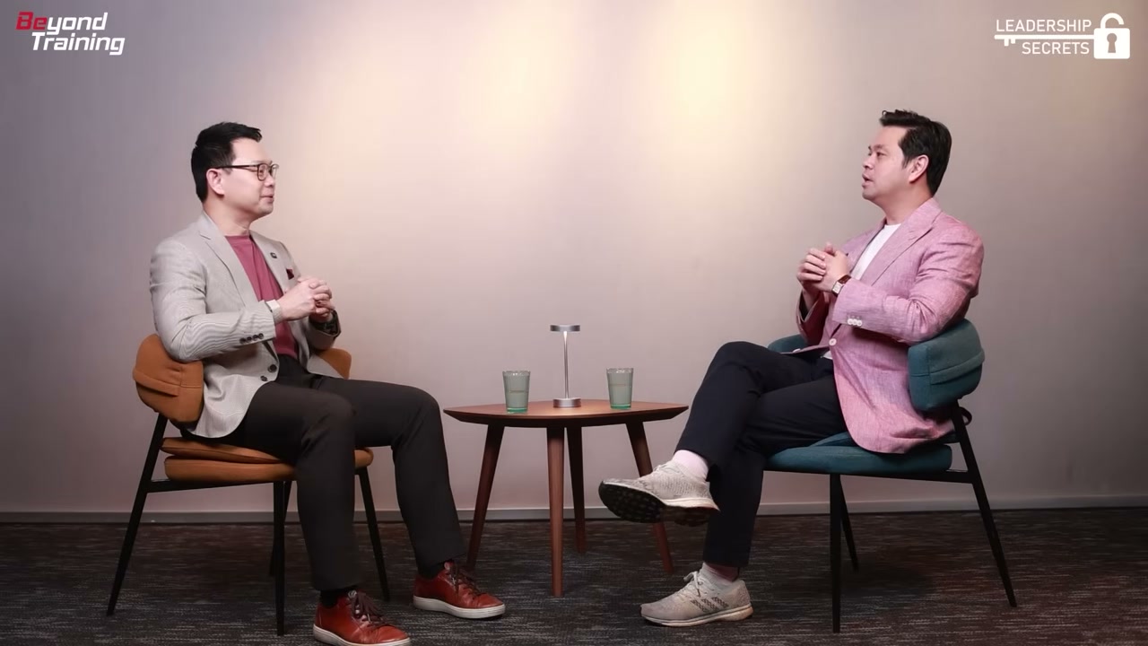 ถอดรหัสลับผู้นำระดับโลก: ศิลปะการบริหารคนให้สำเร็จและได้ใจทีม - บทความจาก ITBlockman