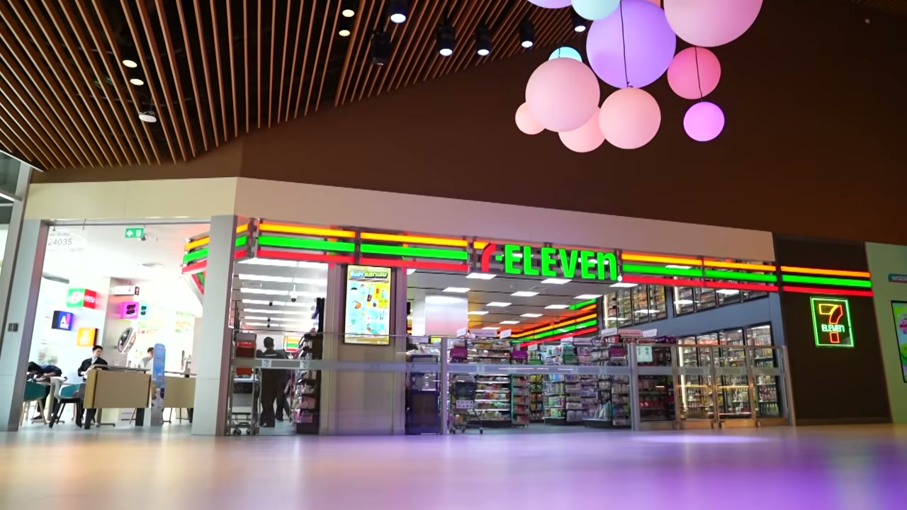 7-Eleven พลิกโฉมวงการร้านสะดวกซื้อ เปิดตัว Concept Store สุดล้ำ ณ Cloud 11 สุขุมวิทใต้ - บทความจาก ITBlockman